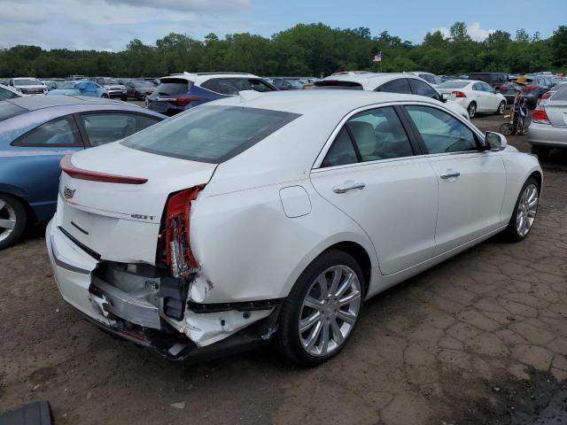 2017 CADILLAC ATS LUXURY 1G6AH5RX8H0158062