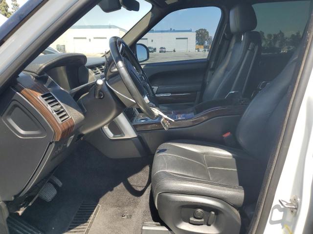 2017 LAND ROVER RANGE ROVER SALGR2FVXHA377114