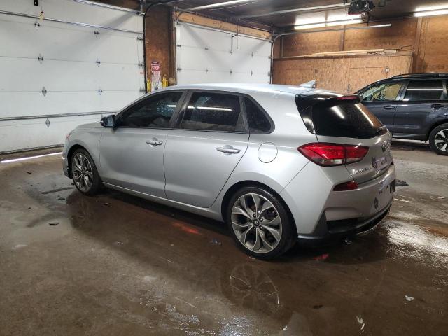2020 HYUNDAI ELANTRA GT KMHH55LCXLU131534