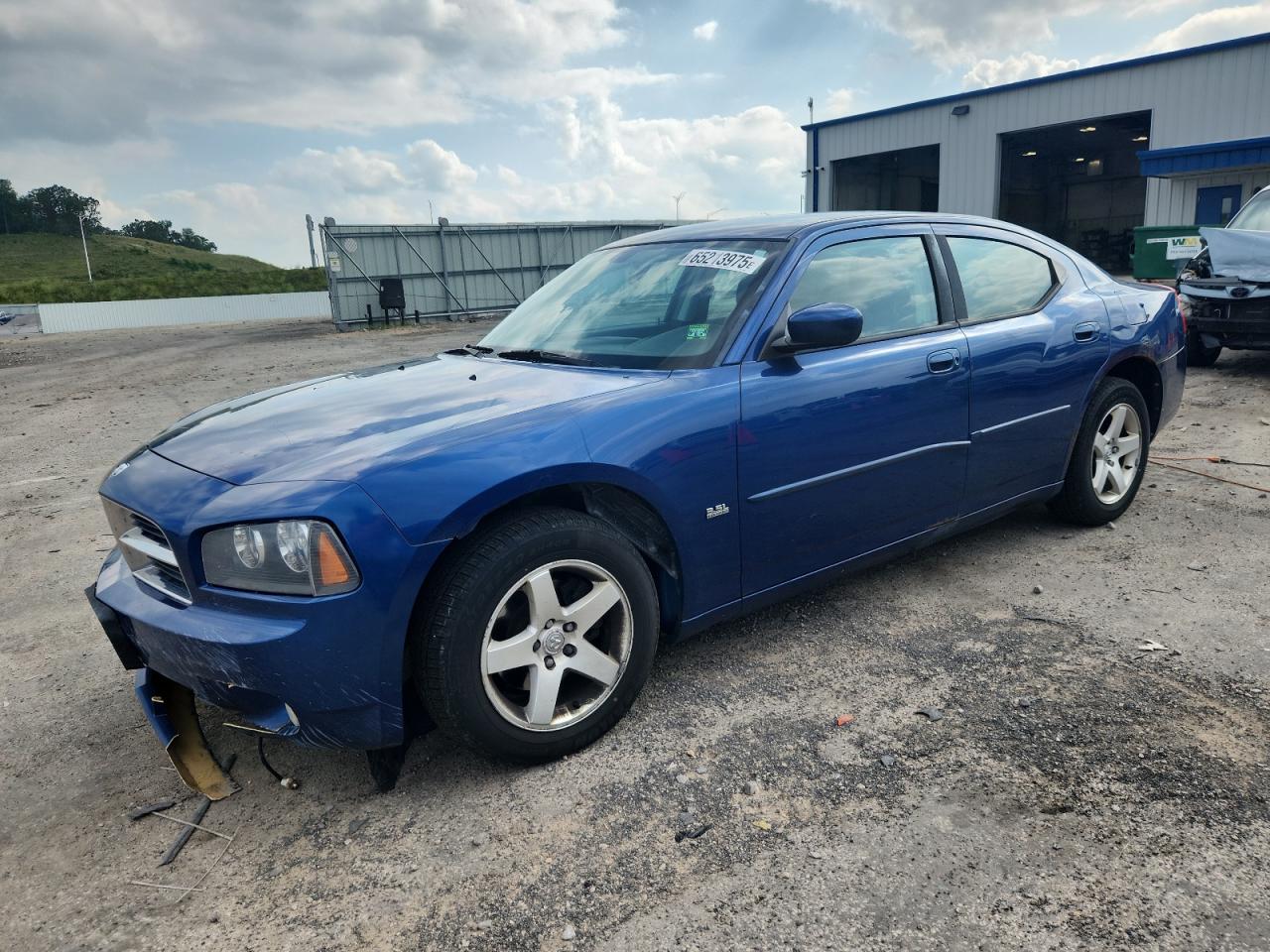 DODGE CHARGER SXT
