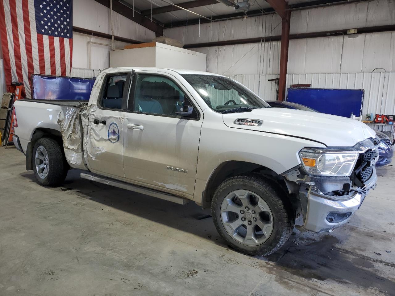 RAM 1500 BIG HORN/LONE STAR