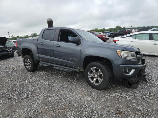 2016 CHEVROLET COLORADO Z71 1GCGSDE31G1265811
