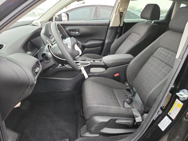 2025 HONDA HR-V LX 3CZRZ2H32SM738495