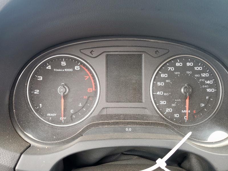 2017 AUDI A3 PREMIUM - WAUAUGFF8H1045252