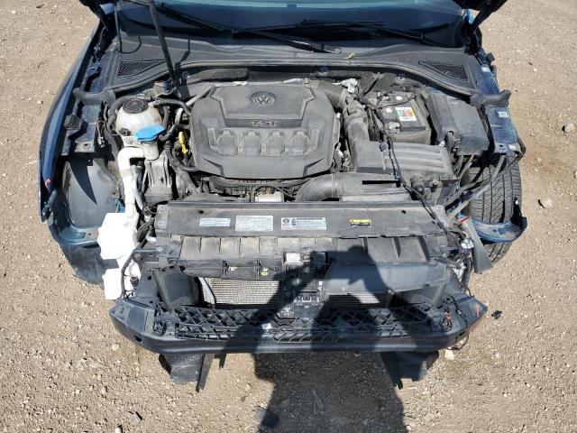 2018 VOLKSWAGEN PASSAT SE 1VWBA7A38JC026690