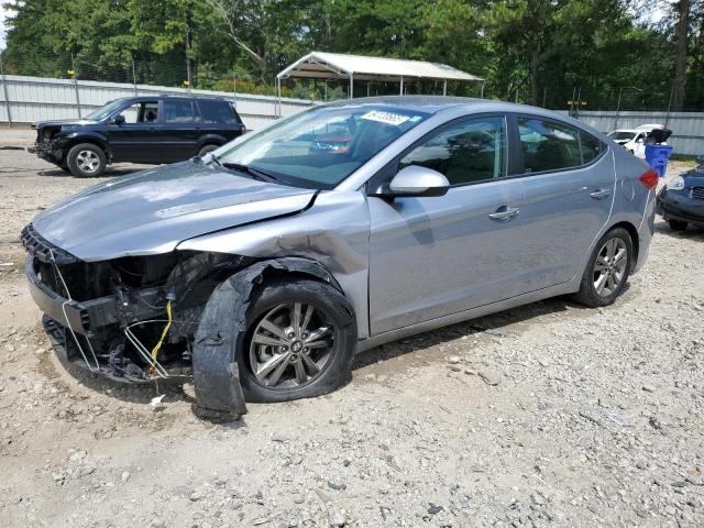 2017 HYUNDAI ELANTRA SE - 5NPD84LF7HH058722