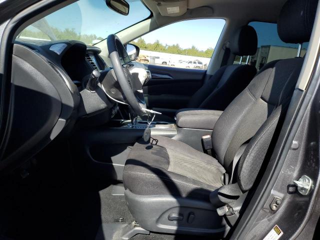2017 NISSAN PATHFINDER - 5N1DR2MN1HC695751