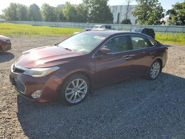 2013 TOYOTA AVALON BAS - 4T1BK1EB2DU057622