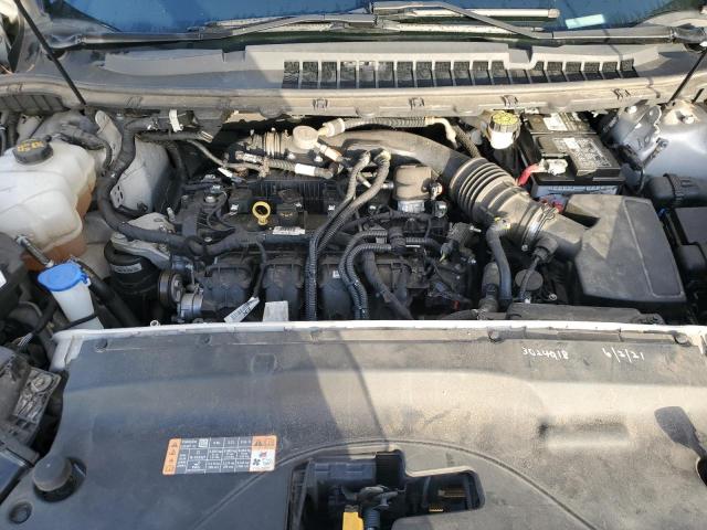 2021 FORD EDGE SEL 2FMPK3J92MBA27384