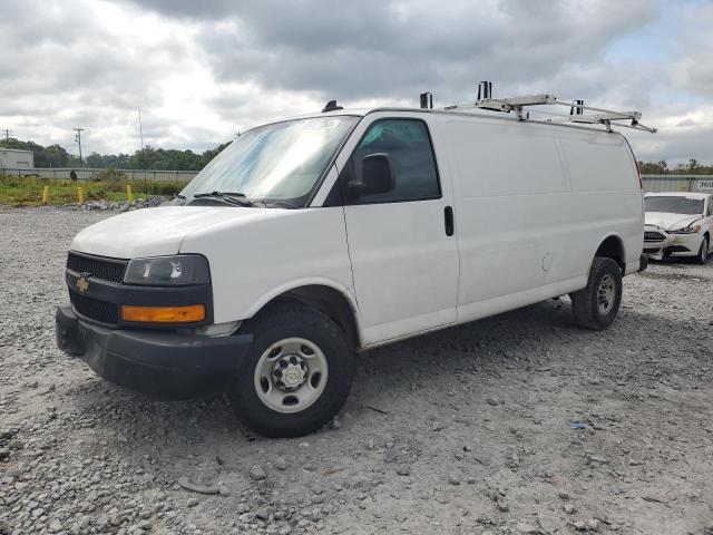 Global Auto Auctions: 2022 CHEVROLET EXPRESS G2