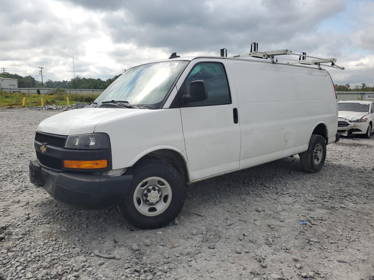 CHEVROLET EXPRESS G2