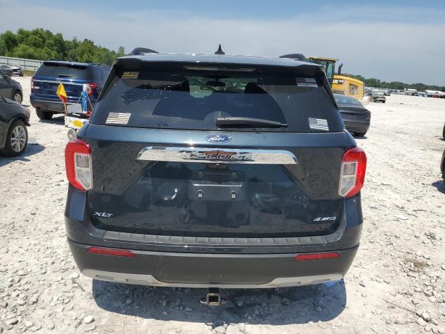 2023 FORD EXPLORER X - 1FMSK8DH3PGA52186