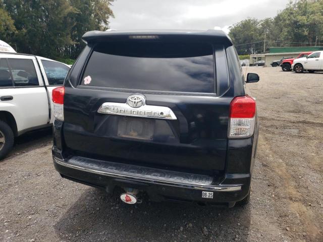 2011 TOYOTA 4RUNNER SR - JTEBU5JR4B5066348