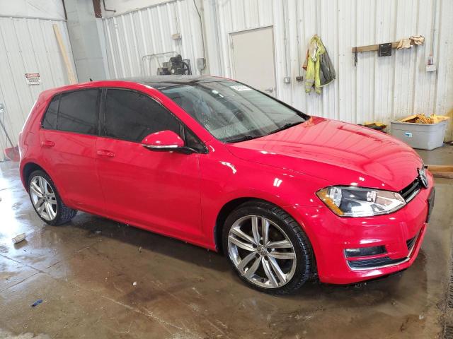 2017 VOLKSWAGEN GOLF S 3VW217AU1HM068832