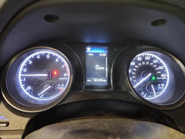 2023 TOYOTA CAMRY SE NIGHT SHADE 4T1G11AK6PU727417