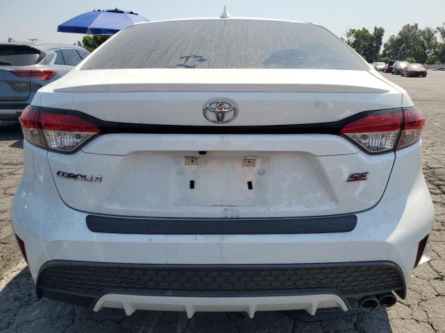 2021 TOYOTA COROLLA SE 5YFS4MCE1MP062689