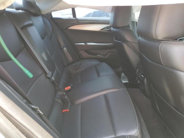 2018 CADILLAC ATS LUXURY 1G6AB5RX3J0171759