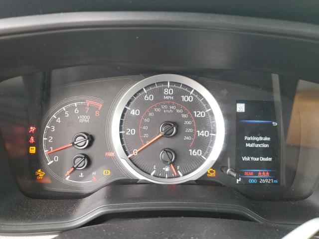 2022 TOYOTA COROLLA CR 7MUAAABG5NV019851