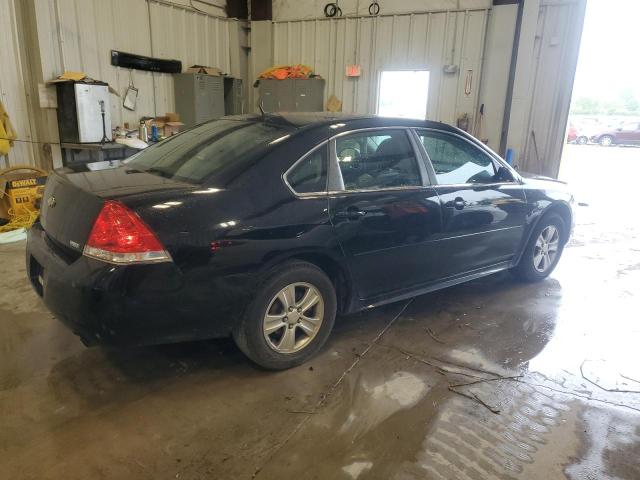 2012 CHEVROLET IMPALA LS - 2G1WF5E38C1220870