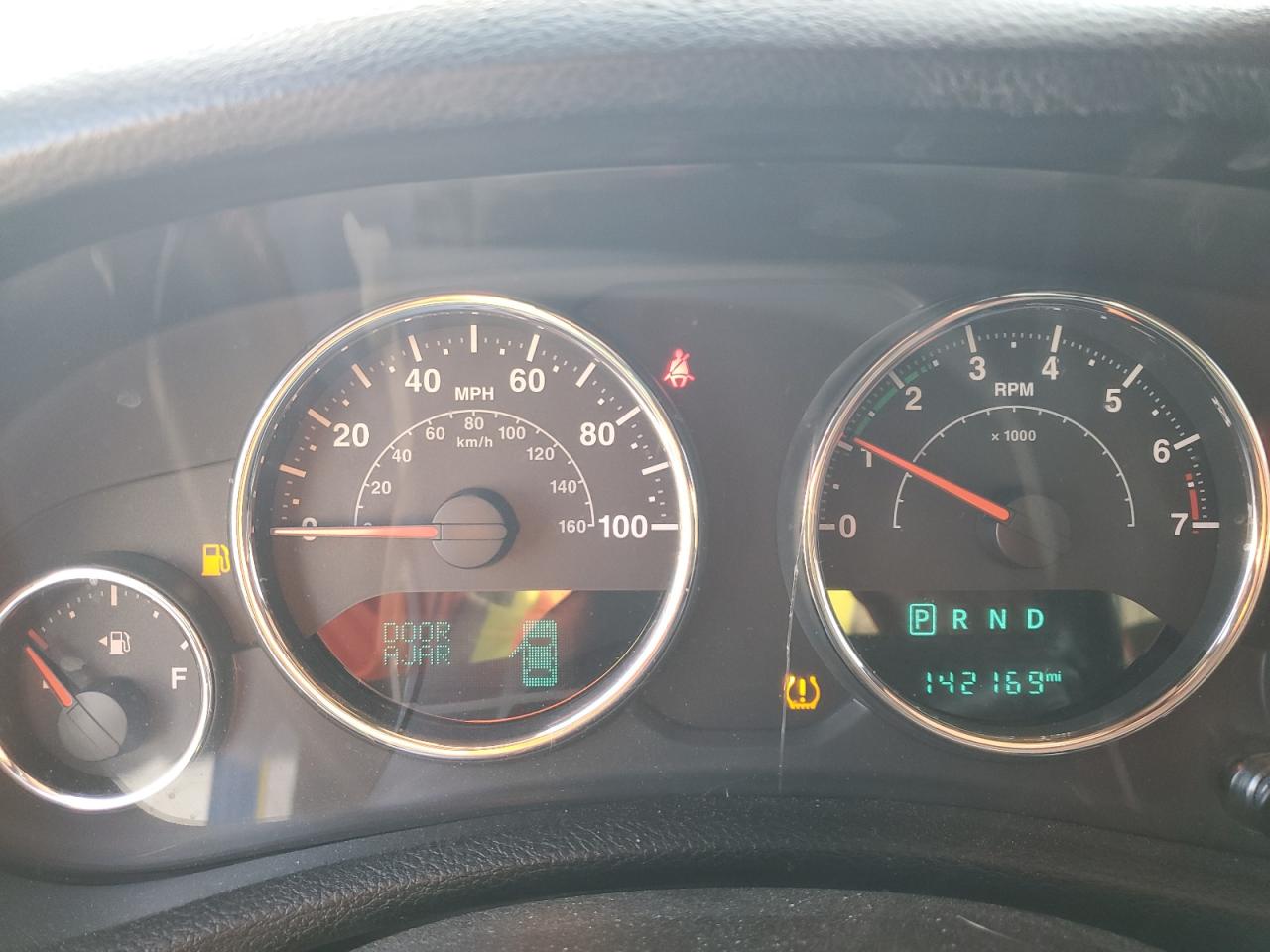 JEEP WRANGLER SAHARA