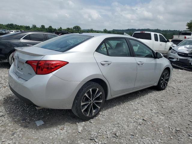 2017 TOYOTA COROLLA L - 2T1BURHE7HC756198