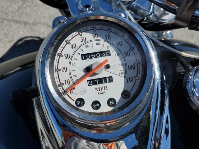 2008 YAMAHA XVS650 C JYAVM01Y48A013978