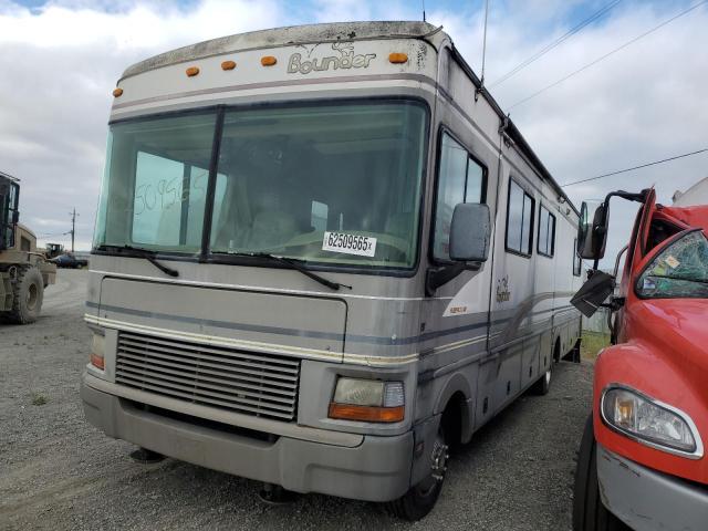 FORD MOTORHOME 2000 gray  gas 3FCNF53S6YJA09133 photo #3