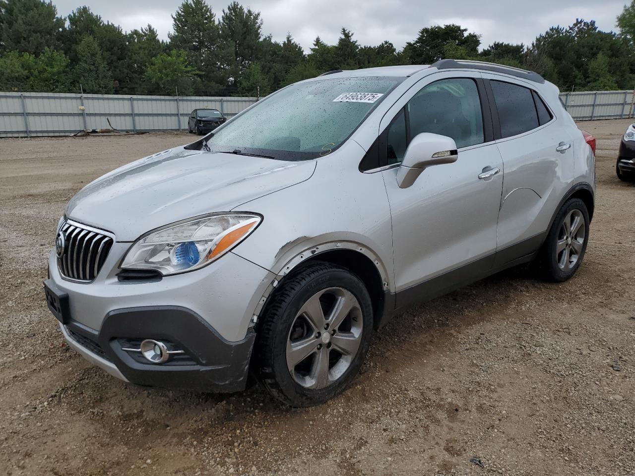 BUICK ENCORE CONVENIENCE