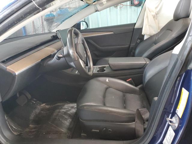 2022 TESLA MODEL 3 5YJ3E1EA4NF189606