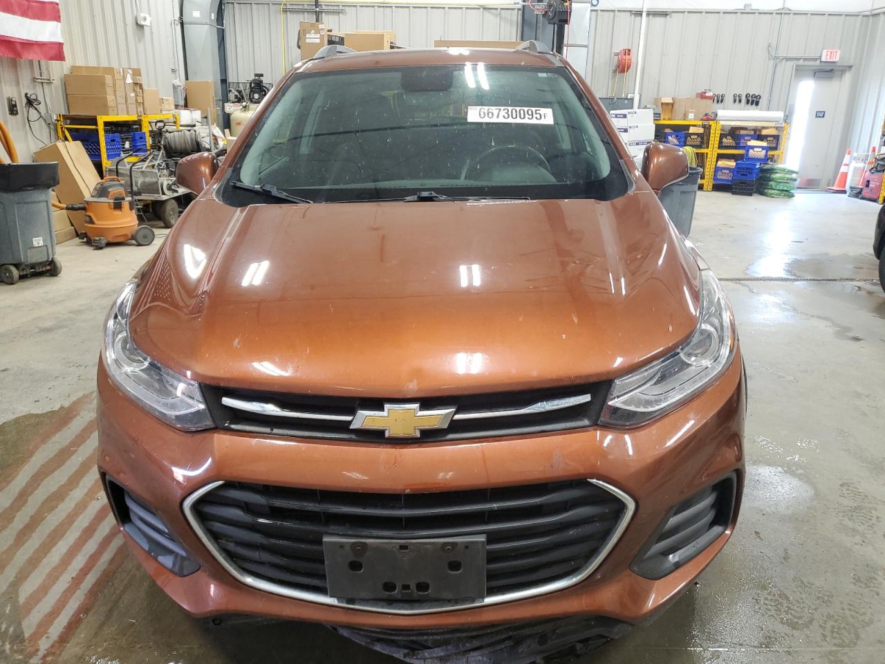 CHEVROLET TRAX 1LT