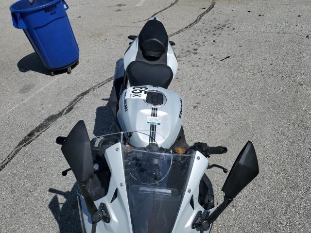 2025 KAWASAKI ZX400 S ML5ZXCS11SDA39912