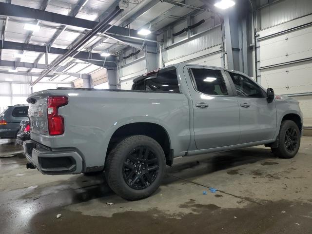 2025 CHEVROLET SILVERADO - 1GCUKEE82SZ148270