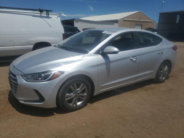 Vin: kmhd84lf0hu384766, lot: 63398565, hyundai elantra se 2017 img_1