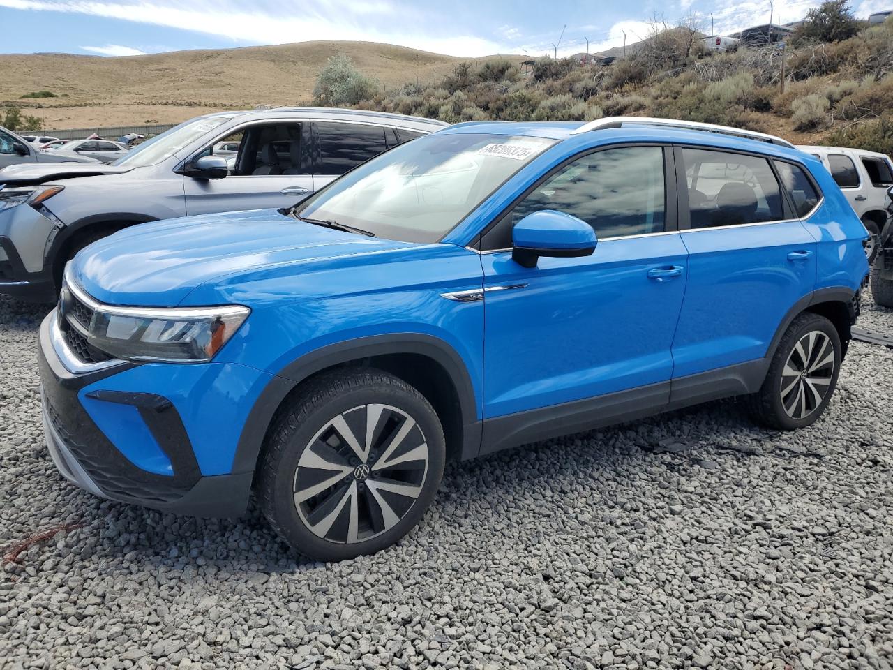 VOLKSWAGEN TAOS SE