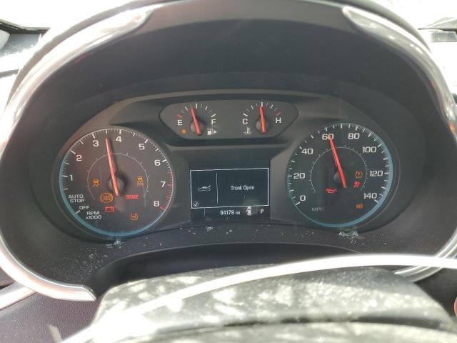 2020 CHEVROLET MALIBU LT 1G1ZD5ST5LF058633