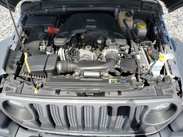 2019 JEEP WRANGLER U 1C4HJXDG0KW509912