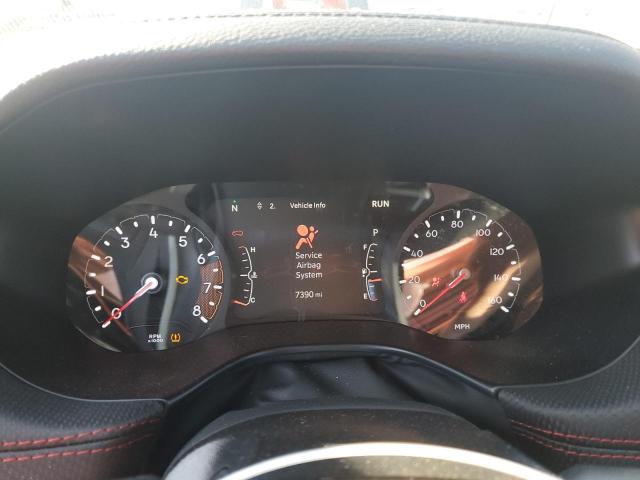 2025 JEEP COMPASS TR 3C4NJDDN0ST564544