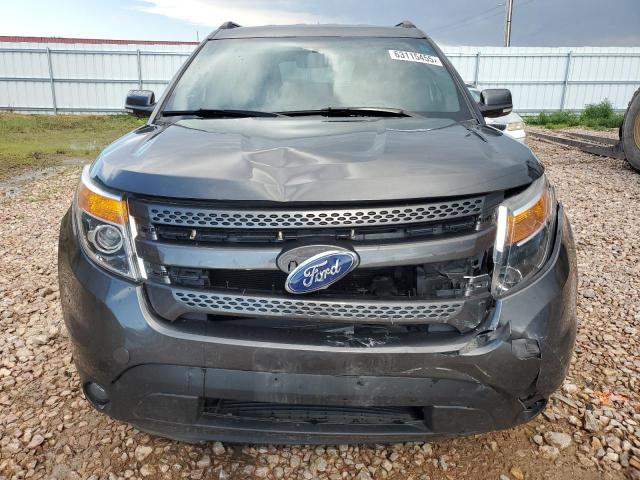 2019 FORD EXPLORER L 1FM5K8F82FGB67435