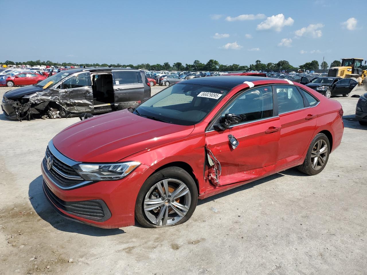 VOLKSWAGEN JETTA SE