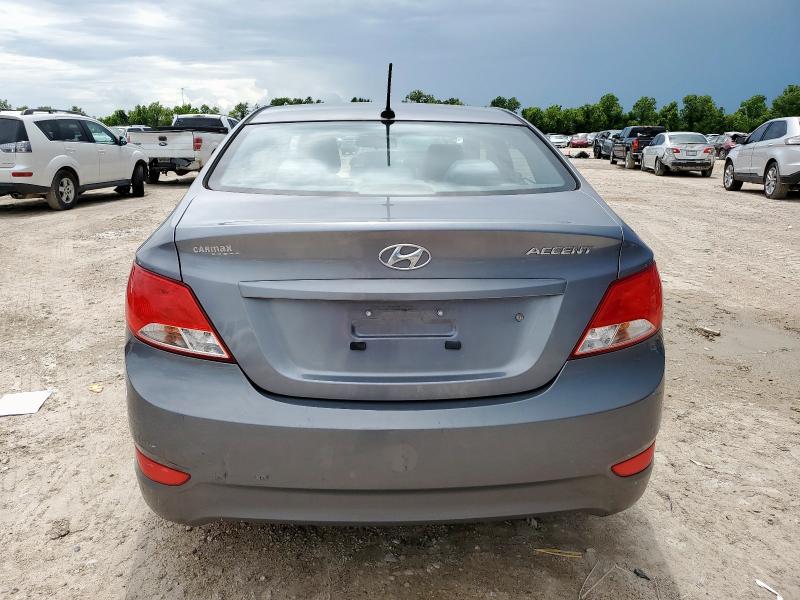2017 HYUNDAI ACCENT SE - KMHCT4AE6HU194913