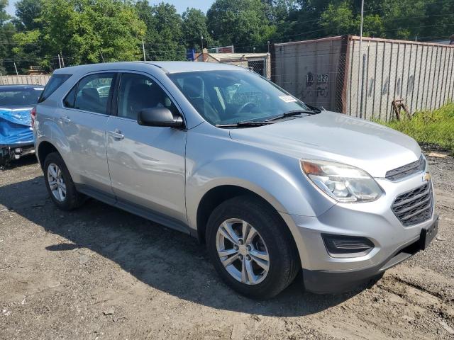 2016 CHEVROLET EQUINOX LS - 2GNALBEK9G1155377