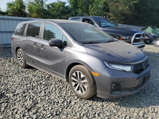 2025 HONDA ODYSSEY EX 5FNRL6H69SB042102