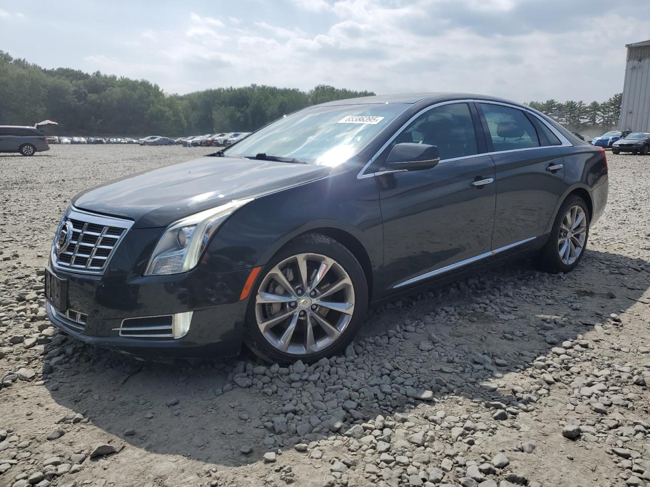 CADILLAC XTS LUXURY COLLECTION