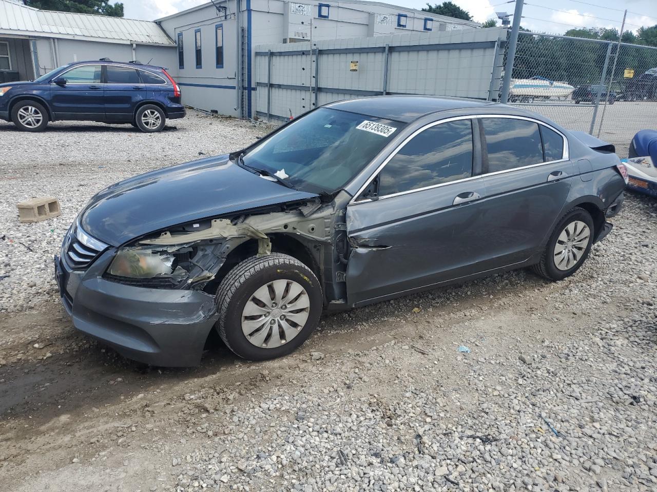 HONDA ACCORD LX