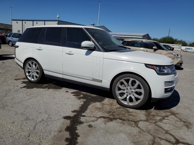 2015 LAND ROVER RANGE ROVE - SALGS2TF7FA203631