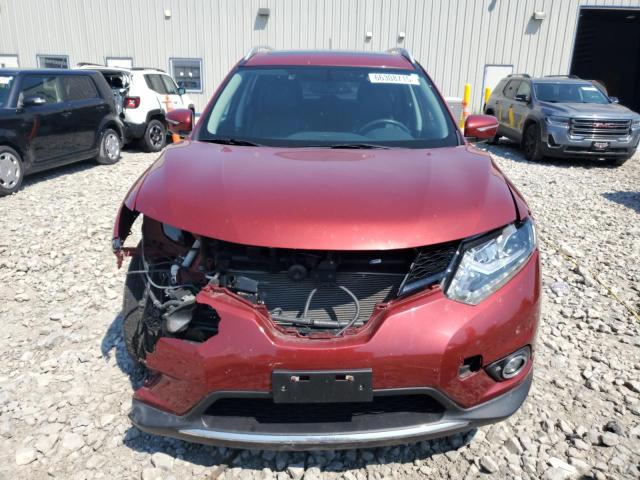 2015 NISSAN ROGUE S 5N1AT2MV9FC842867