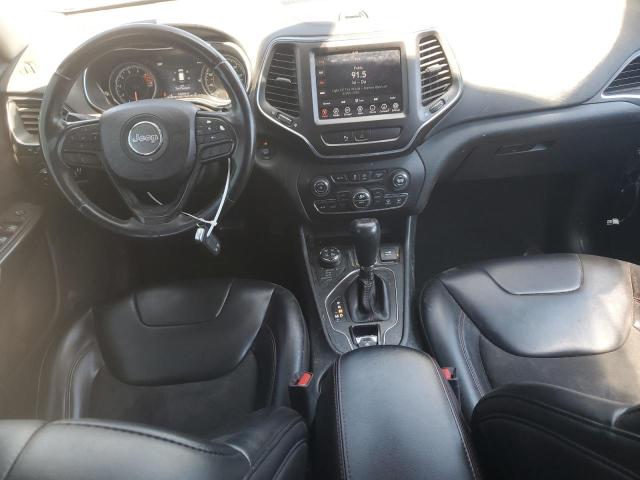 2019 JEEP CHEROKEE TRAILHAWK 1C4PJMBX2KD298379