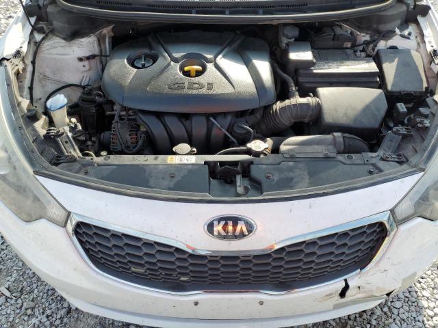 2015 KIA FORTE EX KNAFX4A81F5361487