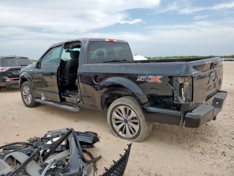 2018 FORD F150 SUPER 1FTEX1CP4JKF75093