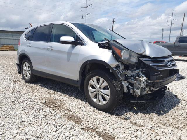 2014 HONDA CR-V EX - 5J6RM4H53EL073575